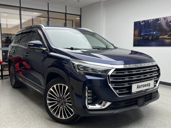JETOUR X90+ с пробегом 2023 года, цена 2 200 000 рублей, 21300 км, внедорожник, Автокод Объявления