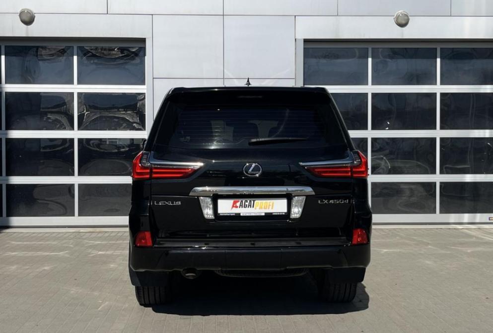 Lexus LX III Рестайлинг 2 Владимир  - изображение 6