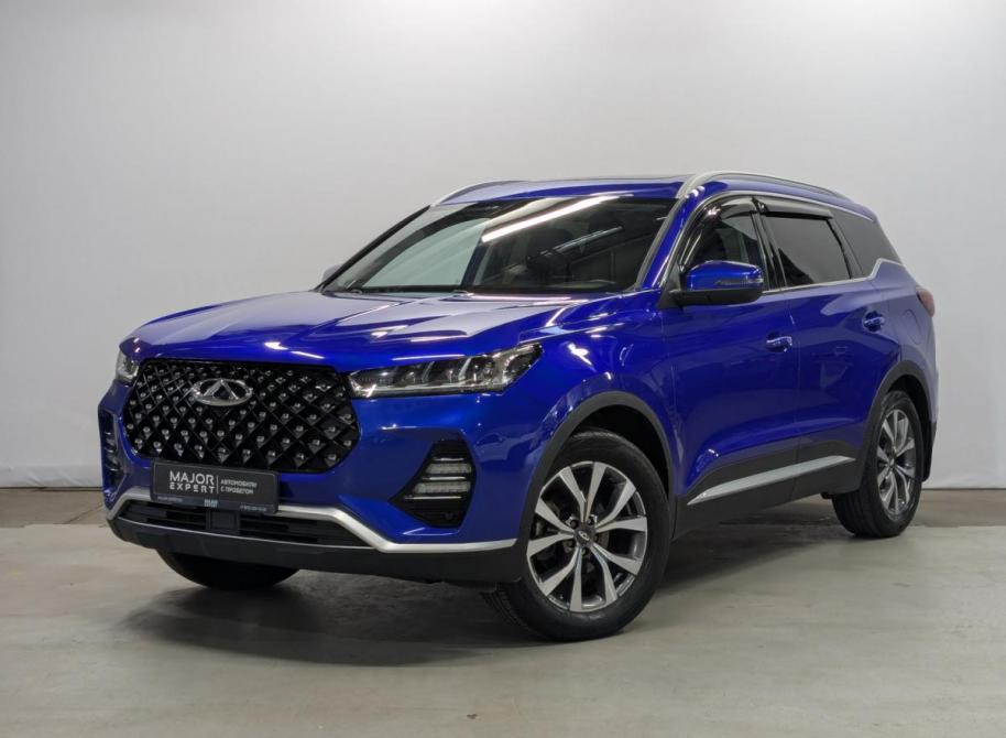 Chery Tiggo 7 Pro I Санкт-Петербург  - изображение 1