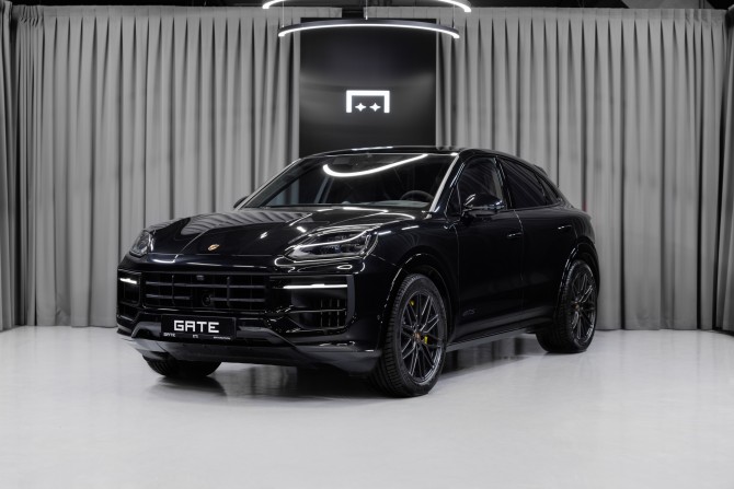 Новый Porsche Cayenne III Рестайлинг 2024 года, цена 30 657 500 рублей, внедорожник, Автокод Объявления