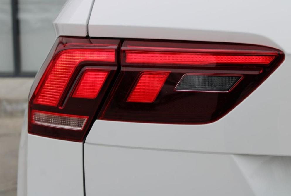 Volkswagen Tiguan II Рестайлинг Саратов  - изображение 14