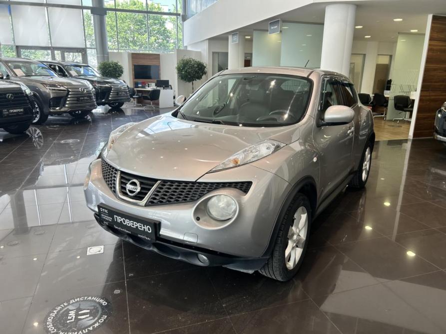 Nissan Juke I Казань  - изображение 1