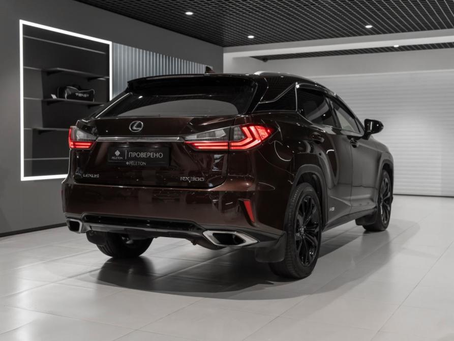 Lexus RX IV Москва  - изображение 5