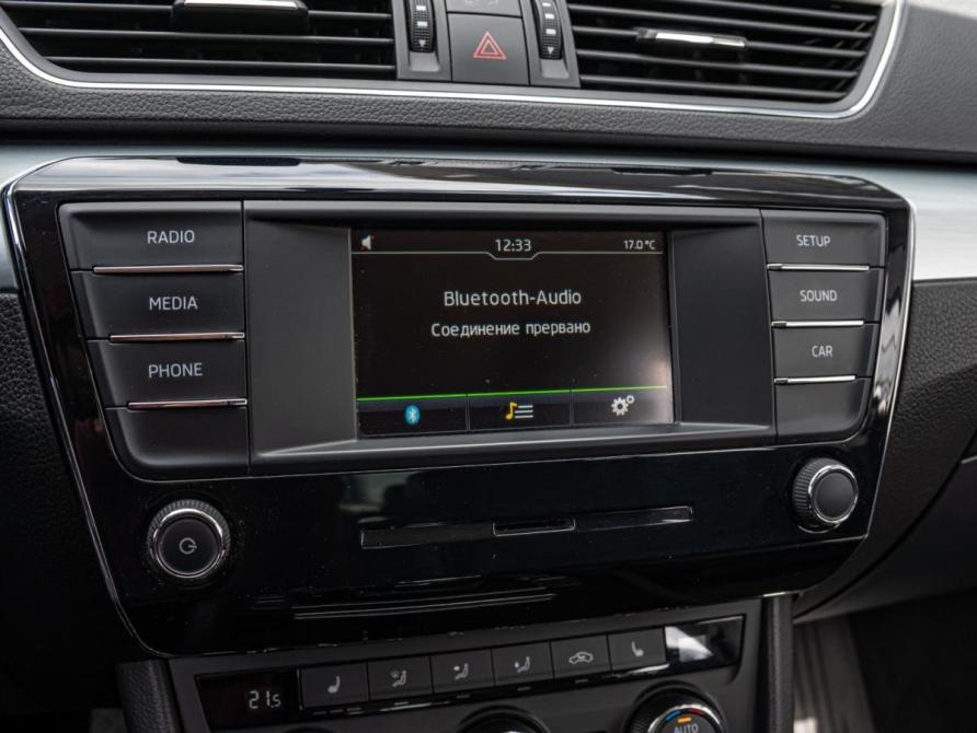 Skoda Superb III Краснодар  - изображение 12