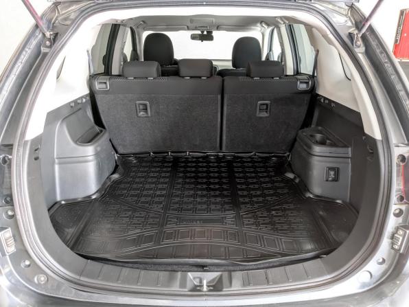Mitsubishi Outlander III Рестайлинг 2 с пробегом 2018 года, цена 1 925 000 рублей, 117278 км, внедорожник, Автокод Объявления