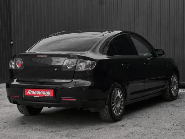 Mazda 3 I (BK) Рестайлинг с пробегом 2008 года, цена 570 000 рублей, 286982 км, седан, Автокод Объявления
