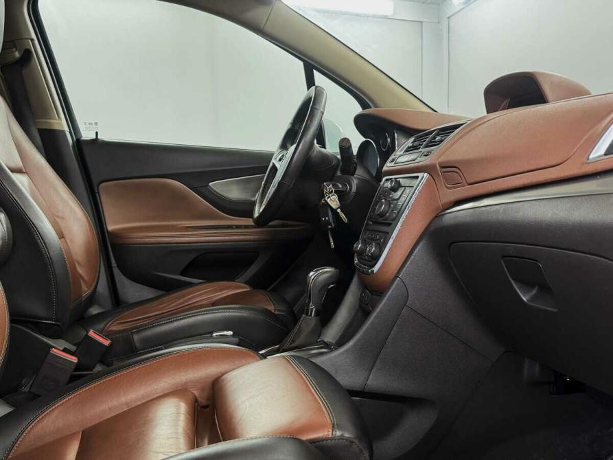 Opel Mokka I Москва  - изображение 13
