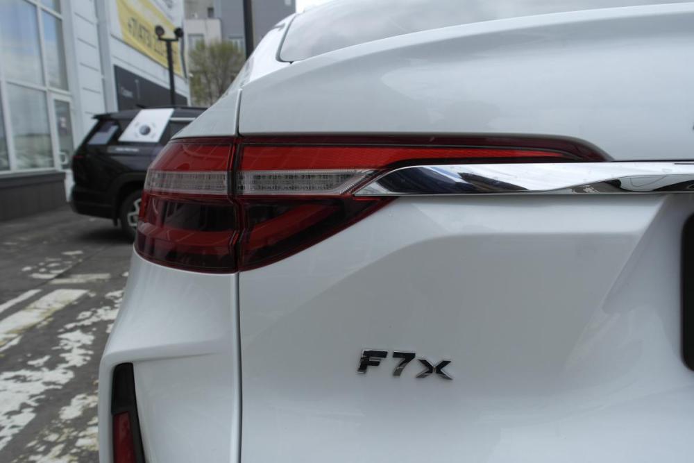 Haval F7x I Рестайлинг Воронеж  - изображение 7