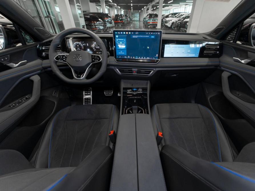 Volkswagen Tiguan III (China Market) Москва  - изображение 8