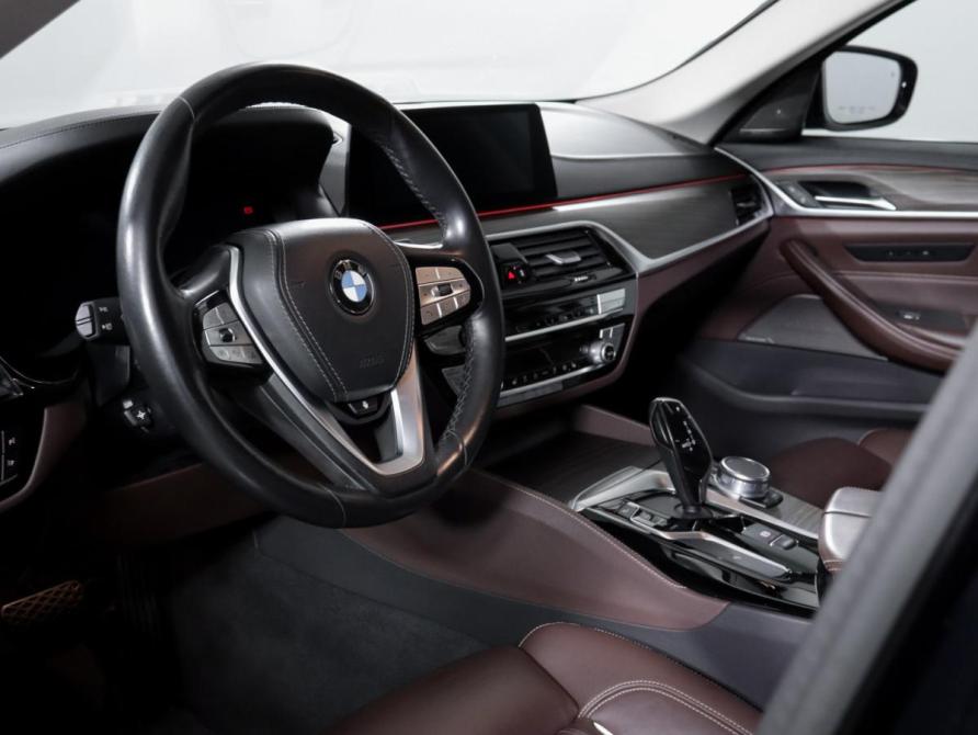 BMW 5 серии VII (G30/G31/G38) Рестайлинг Москва  - изображение 15