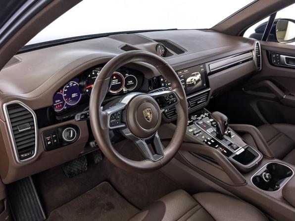 Porsche Cayenne III с пробегом 2023 года, цена 11 675 000 рублей, 42339 км, внедорожник, Автокод Объявления