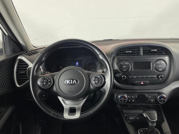 Kia Soul III с пробегом 2020 года, цена 1 729 000 рублей, 123016 км, хэтчбек, Автокод Объявления