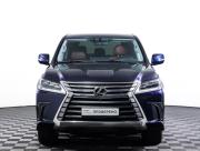 Lexus LX III Рестайлинг 2 Москва  - изображение 28