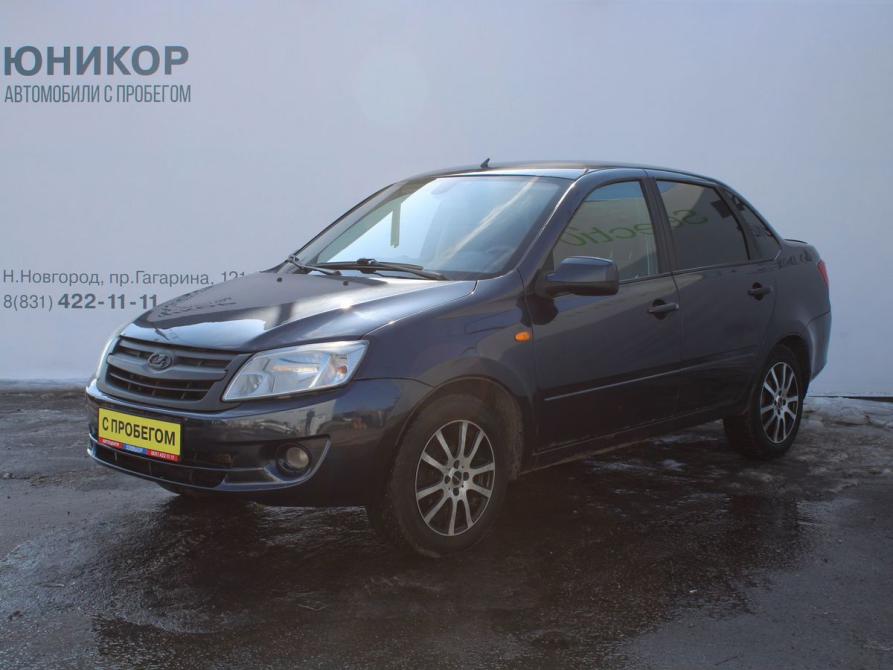 Lada (ВАЗ) Granta I Нижний Новгород  - изображение 1