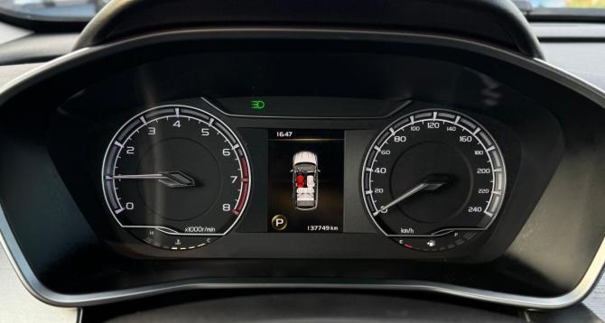 Geely Coolray I с пробегом 2020 года, цена 1 450 000 рублей, 137736 км, внедорожник, Автокод Объявления