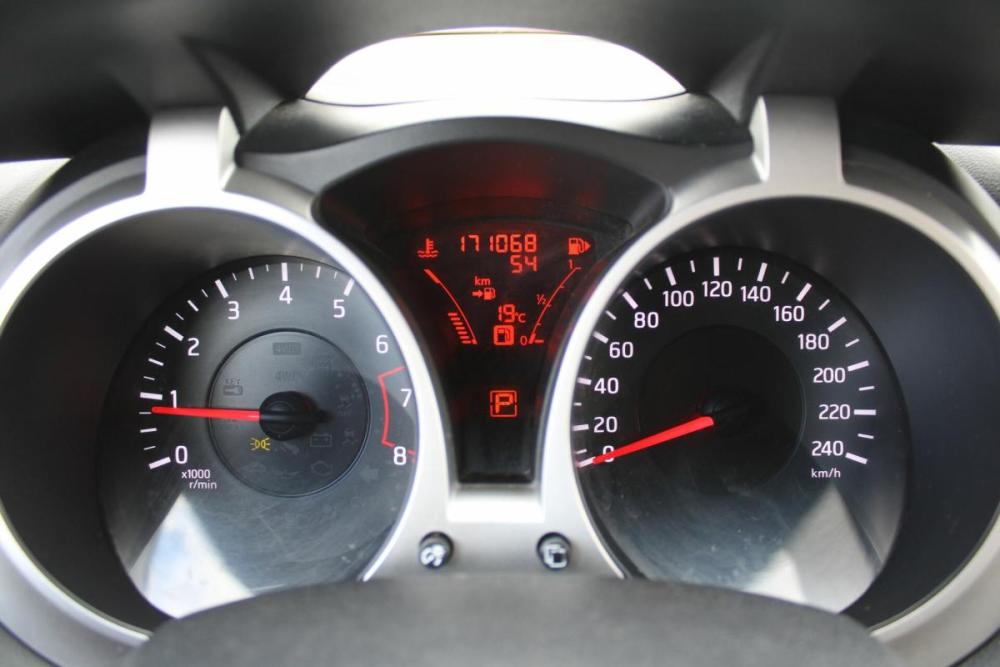 Nissan Juke I Пермь  - изображение 19