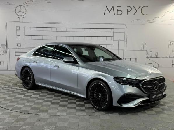 Новый Mercedes-Benz E-Класс VI (W214 S214) 2025 года, цена 10 300 000 рублей, седан, Автокод Объявления