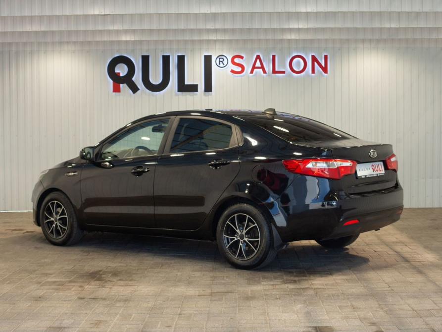 Kia Rio III Иваново  - изображение 8
