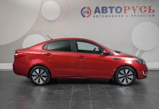 Kia Rio III с пробегом 2011 года, цена 752 000 рублей, 110160 км, седан, Автокод Объявления