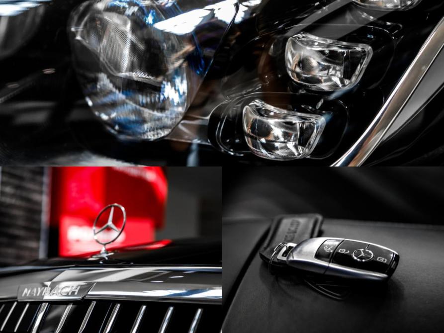 Mercedes-Benz Maybach S-Класс I (X222) Рестайлинг Москва  - изображение 31