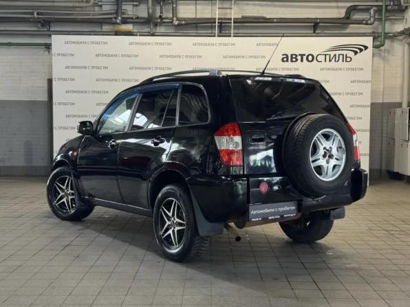 Chery Tiggo (T11) I с пробегом 2007 года, цена 249 000 рублей, 122000 км, внедорожник, Автокод Объявления