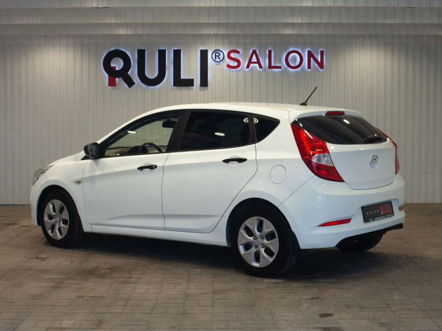Hyundai Solaris I Рестайлинг Иваново  - изображение 8