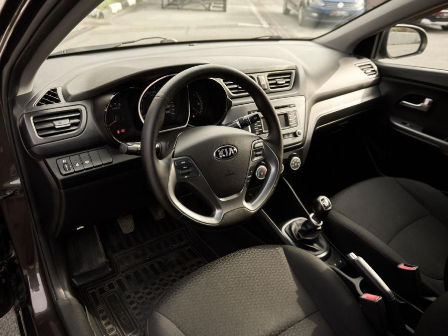 Kia Rio III Рестайлинг Казань  - изображение 5
