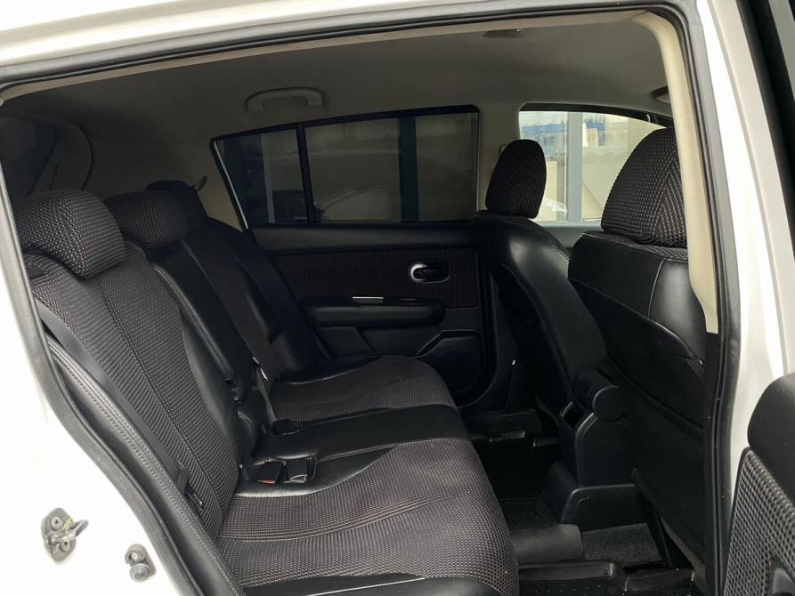 Nissan Tiida I Рестайлинг Москва  - изображение 21
