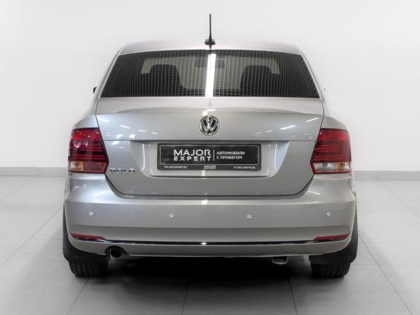 Volkswagen Polo V Рестайлинг с пробегом 2020 года, цена 1 430 000 рублей, 44768 км, седан, Автокод Объявления