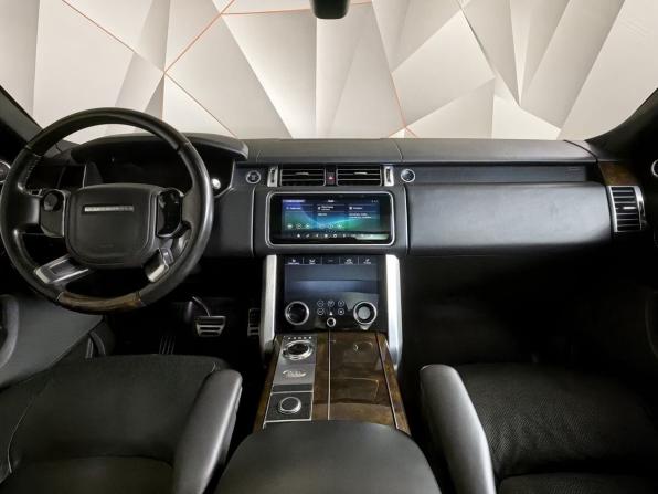Land Rover Range Rover IV Рестайлинг с пробегом 2021 года, цена 7 950 000 рублей, 58656 км, внедорожник, Автокод Объявления