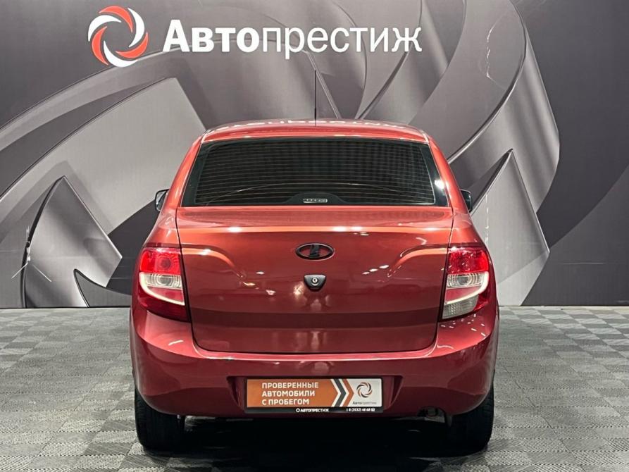 Lada (ВАЗ) Granta I Оренбург  - изображение 7