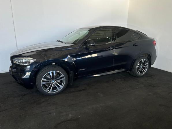 BMW X6 II (F16) с пробегом 2019 года, цена 5 170 000 рублей, 69365 км, внедорожник, Автокод Объявления