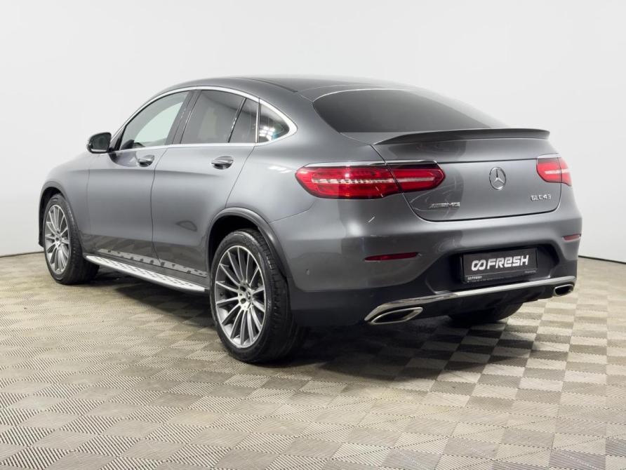 Mercedes-Benz GLC Coupe I (C253) Казань  - изображение 2