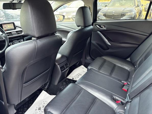 Mazda 6 III (GJ) с пробегом 2015 года, цена 1 822 000 рублей, 138240 км, седан, Автокод Объявления