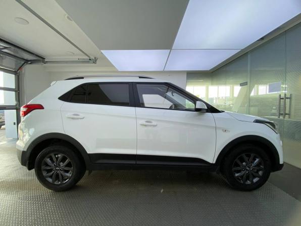 Hyundai Creta I Рестайлинг с пробегом 2020 года, цена 1 850 000 рублей, 84000 км, внедорожник, Автокод Объявления