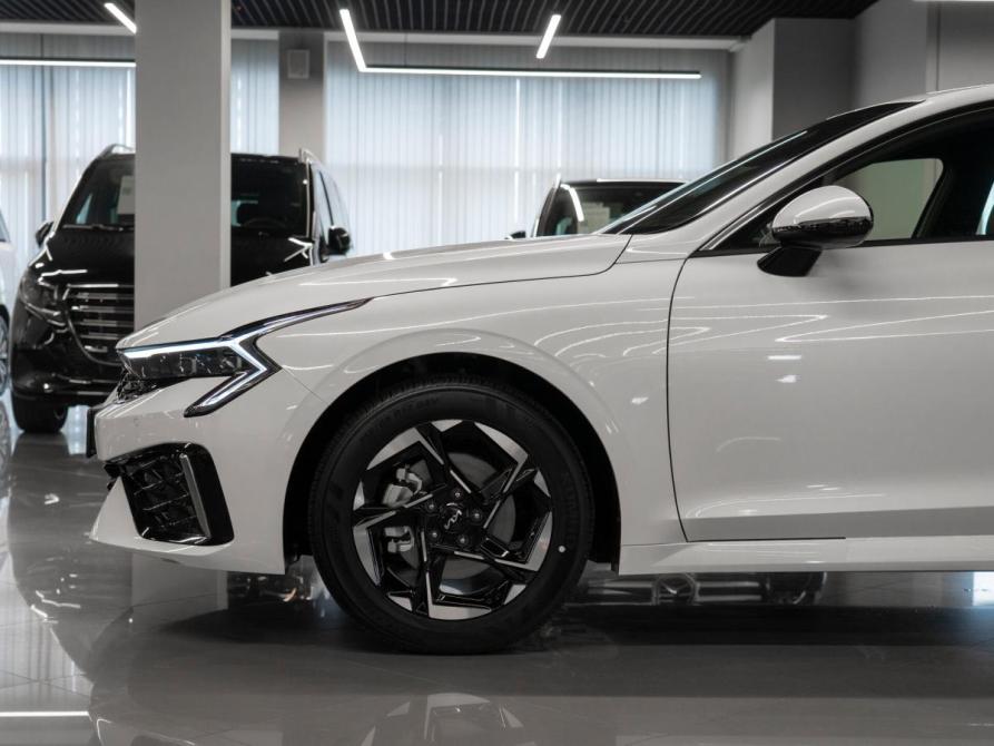 Kia K5 III Рестайлинг Москва  - изображение 24