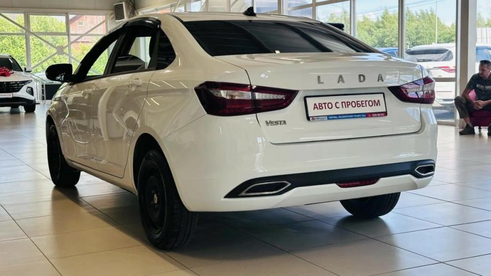 Lada (ВАЗ) Vesta I Рестайлинг (NG) Пермь  - изображение 8