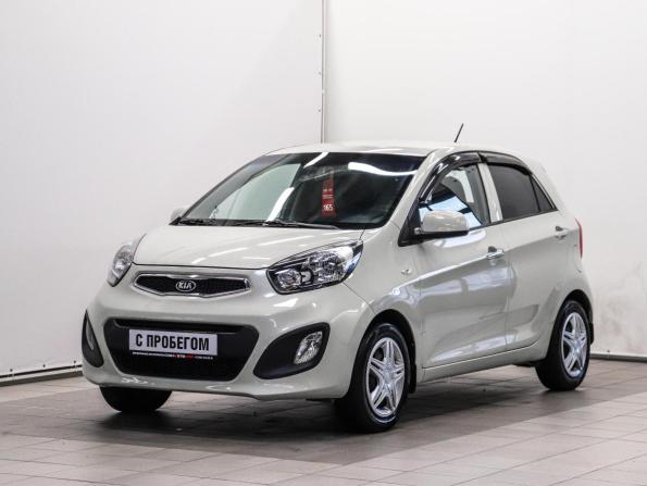 Kia Picanto II с пробегом 2014 года, цена 690 000 рублей, 47416 км, хэтчбек, Автокод Объявления