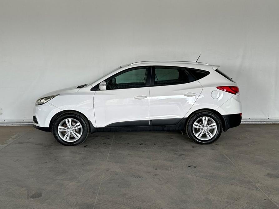 Hyundai ix35 I Москва  - изображение 4