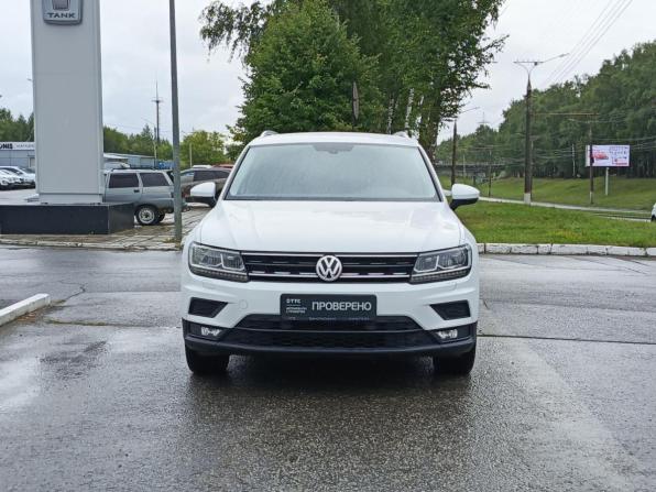 Volkswagen Tiguan II с пробегом 2017 года, цена 2 290 000 рублей, 152456 км, внедорожник, Автокод Объявления