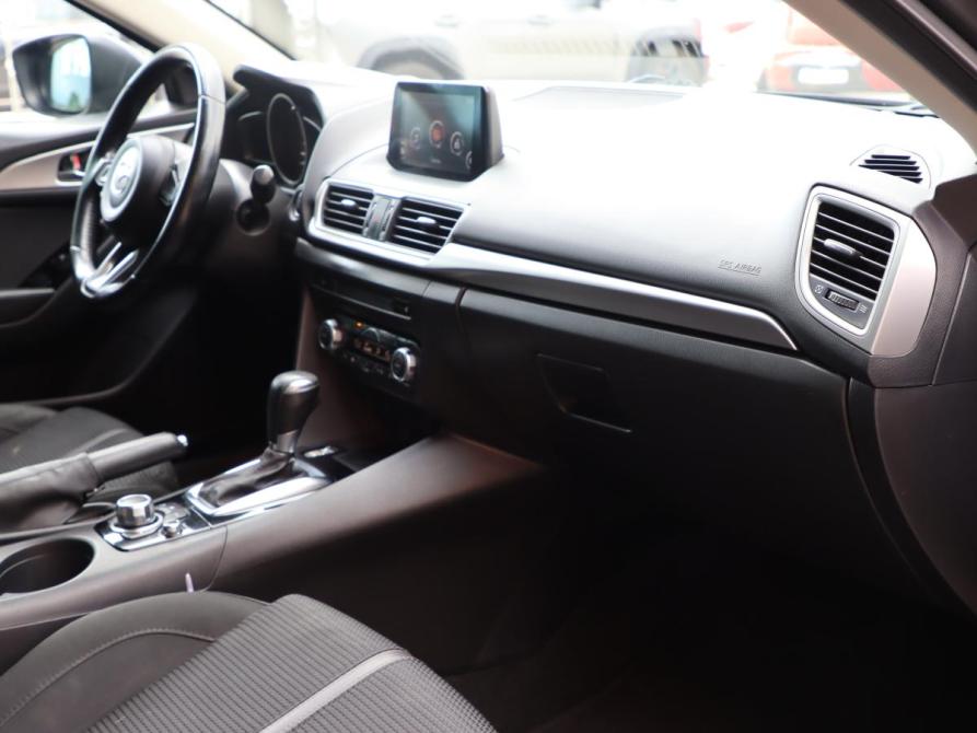 Mazda 3 III (BM) Рестайлинг Санкт-Петербург  - изображение 13