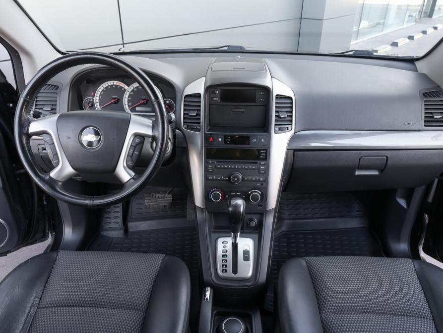 Chevrolet Captiva I Москва  - изображение 14