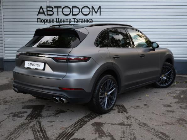 Porsche Cayenne III с пробегом 2019 года, цена 5 790 000 рублей, 142000 км, внедорожник, Автокод Объявления
