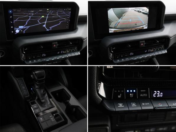 Toyota Land Cruiser Prado 250 Series с пробегом 2024 года, цена 7 398 000 рублей, 80983 км, внедорожник, Автокод Объявления
