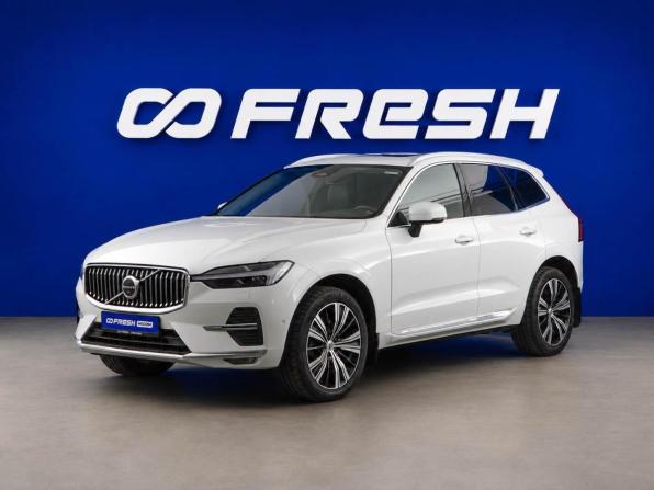Volvo XC60 II Рестайлинг с пробегом 2021 года, цена 3 997 055 рублей, 159700 км, внедорожник, Автокод Объявления