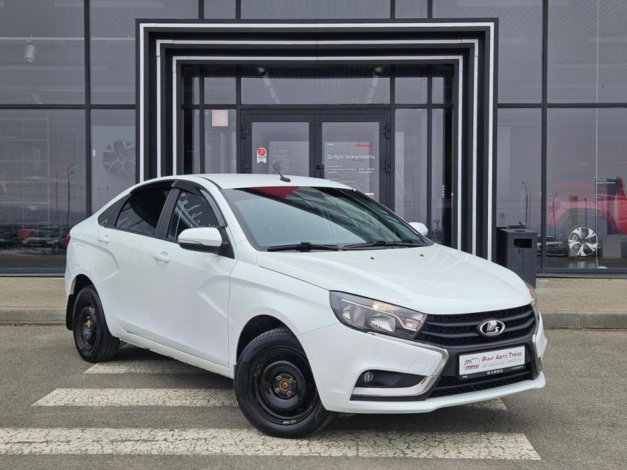 Lada (ВАЗ) Vesta I Воронеж  - изображение 3
