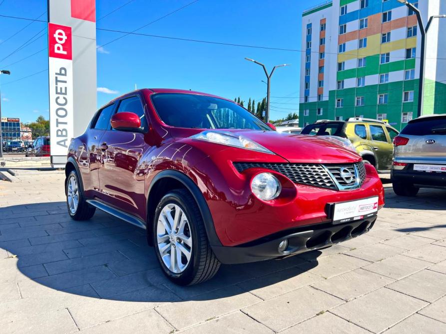 Nissan Juke I Стерлитамак  - изображение 3