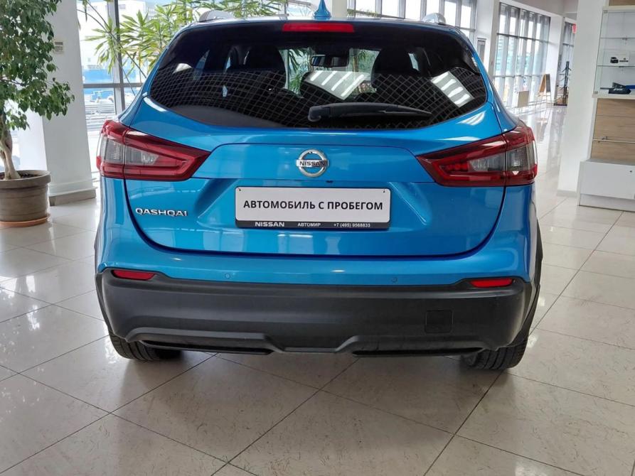Nissan Qashqai II Рестайлинг Москва  - изображение 6