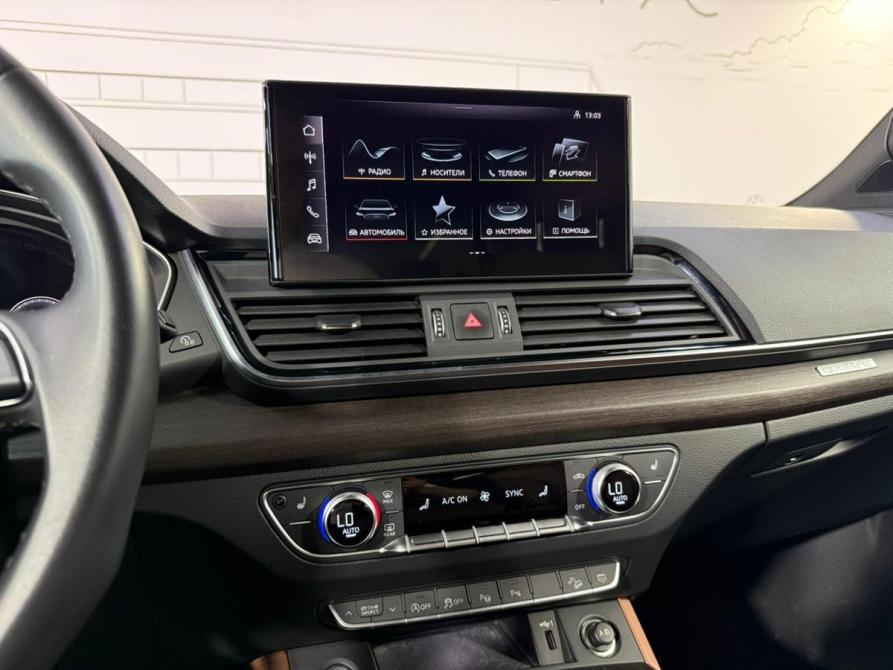 Audi Q5 Sportback I (FY) Москва  - изображение 19