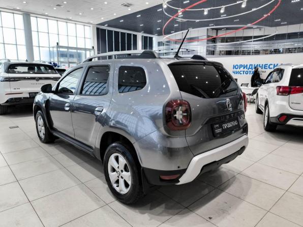 Renault Duster II с пробегом 2021 года, цена 1 450 000 рублей, 131218 км, внедорожник, Автокод Объявления